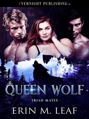 cover image of Queen Wolf